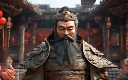 关帝为何被佛教尊为伽蓝菩萨？