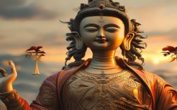 普眼菩萨开悟，其智慧境界有何独特深意？