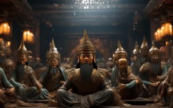 佛教十三冥王具体指哪些神祇？各自在冥界有何职能与象征？