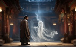 倓虚法师遇鬼