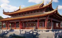 广西新建寺庙建筑，是文化传承还是另有考量？