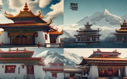 藏区几大寺庙具体指哪些？各有何独特文化与历史意义？