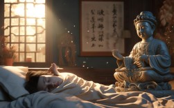 梦见要去请菩萨，此梦究竟有何深意或预示？