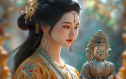 为何女性会选择佩戴文殊菩萨像？有何寓意与讲究？