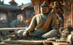 修复佛像寺庙通启发布，此举缘何发起？