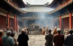 杭州有哪些寺庙适合为老人祈福，各有何独特之处？