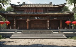 中国哪里的寺庙最灵