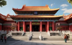 如何查询北京寺庙的地址和电话？