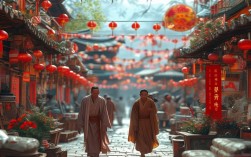 佛教如何看待年关？修行智慧如何融入辞旧迎新？