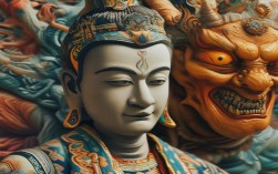 修菩萨相与降魔，慈悲智慧如何共伏内外魔障？