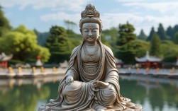 赵朴初与无尽意菩萨有何深意？