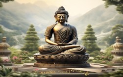 佛教题材桌面，如何融合禅意文化与现代设计？其独特价值何在？