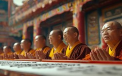 佛教手印法会，手印传递怎样的佛法修行密意？