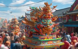 正月十二菩萨巡游习俗的由来、仪式及文化意义何在？