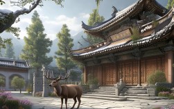 鹿泉吉祥寺庙名字有何由来？藏着哪些吉祥寓意与文化故事？