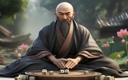 玄净法师 算卦