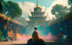 佛教如何看待灵异现象？教义与神秘体验有何关联？
