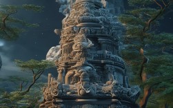 千佛塔为何敬奉月光菩萨？