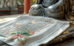 五台山菩萨顶的手绢，背后藏着怎样的故事与祈愿？
