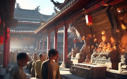 台湾寺庙早晚课视频中的早晚课有何特别独特珍贵文化内涵？