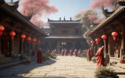 济南有哪些寺庙是有和尚常住修行的，具体有哪些？