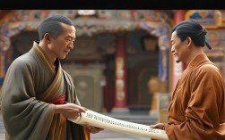 佛教人打法师