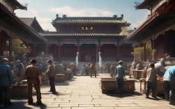 宁波古林寺庙招工
