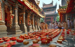 寺庙捐赠祈福法会方案如何实现祈福与捐赠的双重意义？