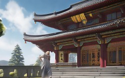 俗人如何去寺庙修行