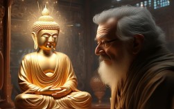 南怀瑾目睹菩萨发光是真实显现还是修行境界的投射？