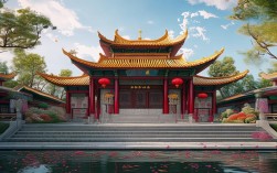 成都高新区寺庙，千年古韵与现代高新碰撞出怎样的故事？