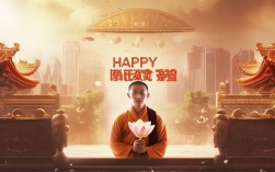佛教缘何以庄重仪式向国庆致以崇高敬意？有何深意？