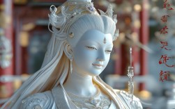 关视阴菩萨是何尊神？关视阴有何特殊寓意与功德？