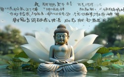 佛教经典句子中莲花象征何深意？
