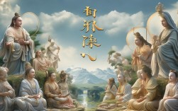 为何众生皆是诸佛菩萨？
