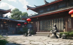 六祖寺庙禅，千年古刹禅宗智慧如何传承与体悟？