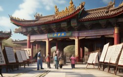 寺庙书画交流义卖，如何兼顾文化传承与公益效益？