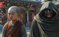 佛教面对坏人，慈悲感化与戒律约束如何并行？