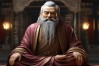 佛教大师图片的真实性如何考证？背后蕴含哪些修行智慧？