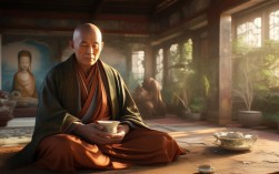 佛教大师喝茶，解渴还是参禅？茶香里藏着何种禅机？