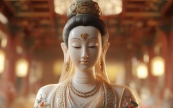 光严菩萨是谁？其名号光严蕴含怎样的佛法深意？