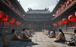 2018十一寺庙禅修，七天静修，能收获怎样的心灵成长与感悟？