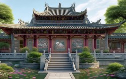 合肥佛教寺院有哪些独特的历史传承与文化风貌？