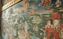 南阳佛教壁画，千年艺术瑰宝的佛教文化密码是什么？