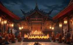 寺庙晚上做什么法事？具体内容有哪些？