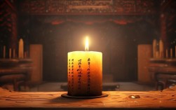 佛教供奉蜡烛有何深意？缘由与象征你了解吗？