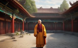 兴福禅寺法师