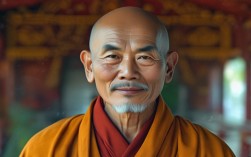 隆慈法师照片中藏着怎样的禅意与故事？