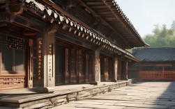 龙川县赤岗寺庙