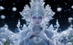 月光女菩萨是何形象？月光与慈悲有何深意？
